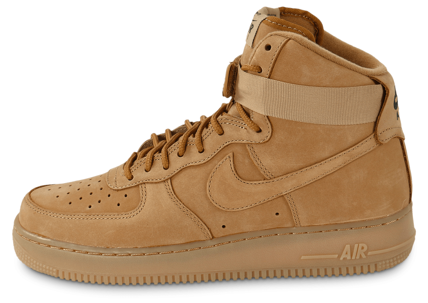 nike air force ones beige